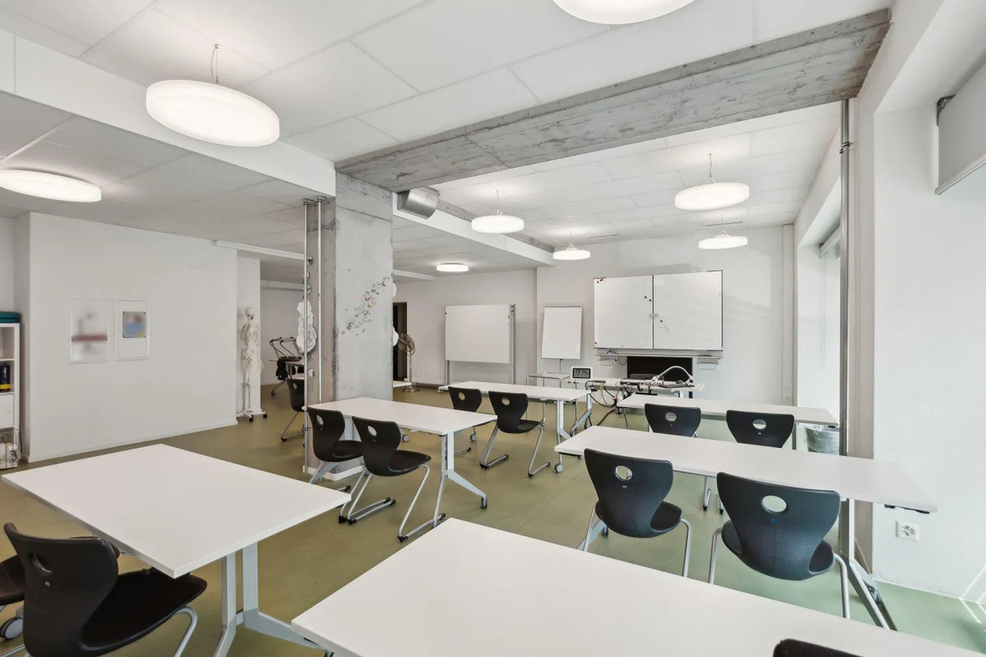 Zentrale Gewerbefläche in Glarus - Foto 3 von 10