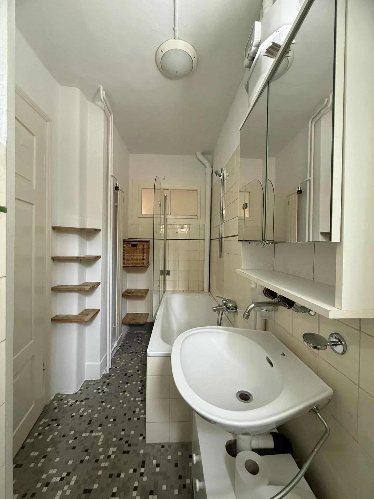 Helle 4-Zimmer-Wohnung in Zürich – mind. 1 Jahr befristet - Foto 3 di 8