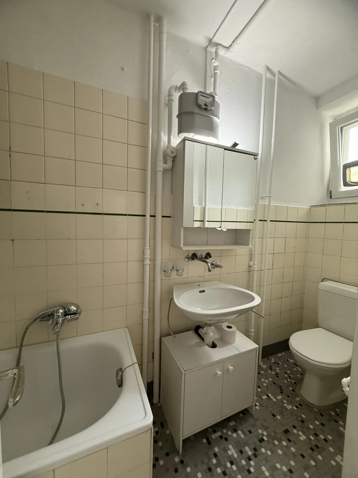 Helle 4-Zimmer-Wohnung in Zürich – mind. 1 Jahr befristet - Foto 4 di 8