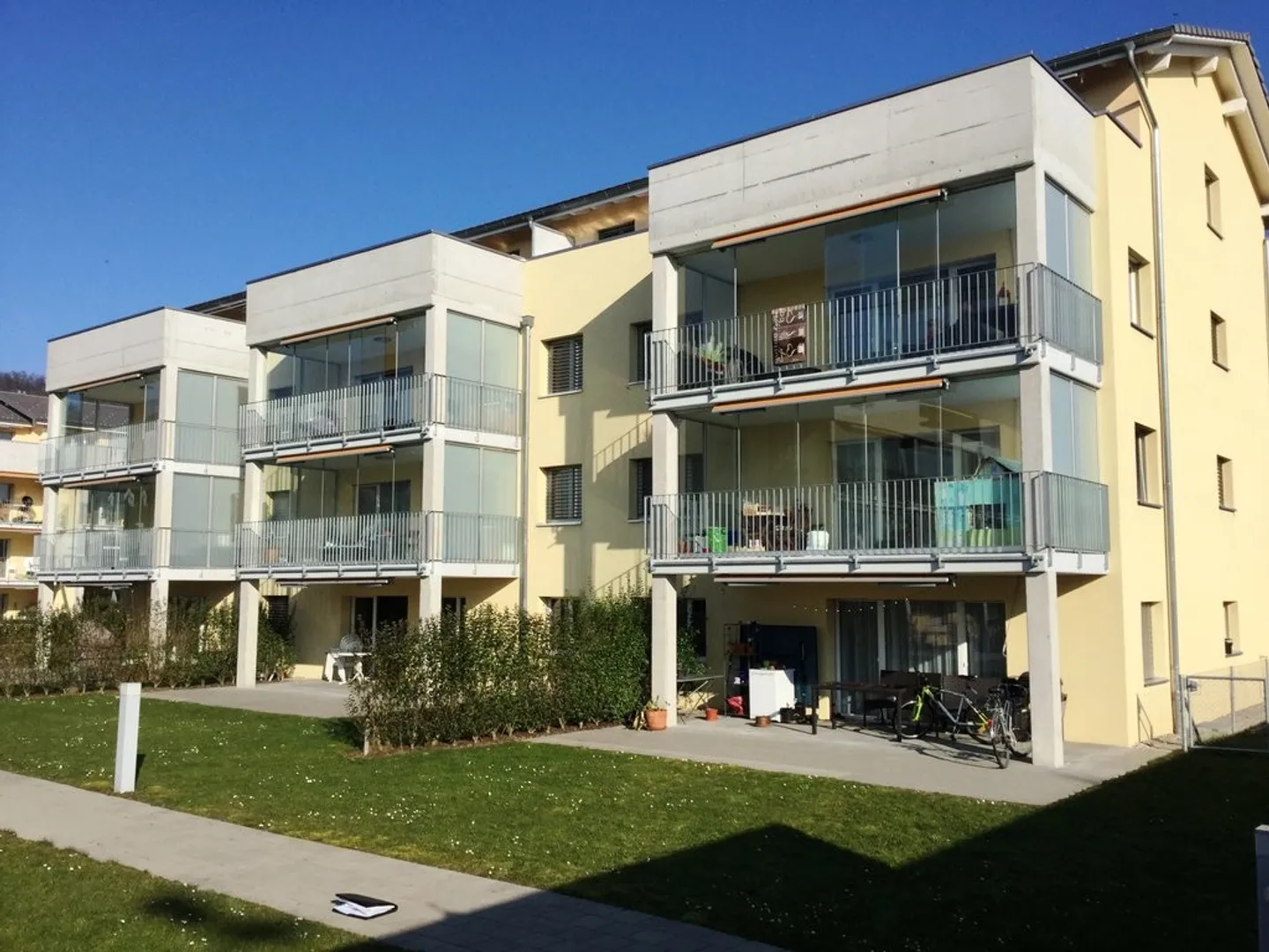 Appartamento 4.5 stanze - Foto 1 di 8
