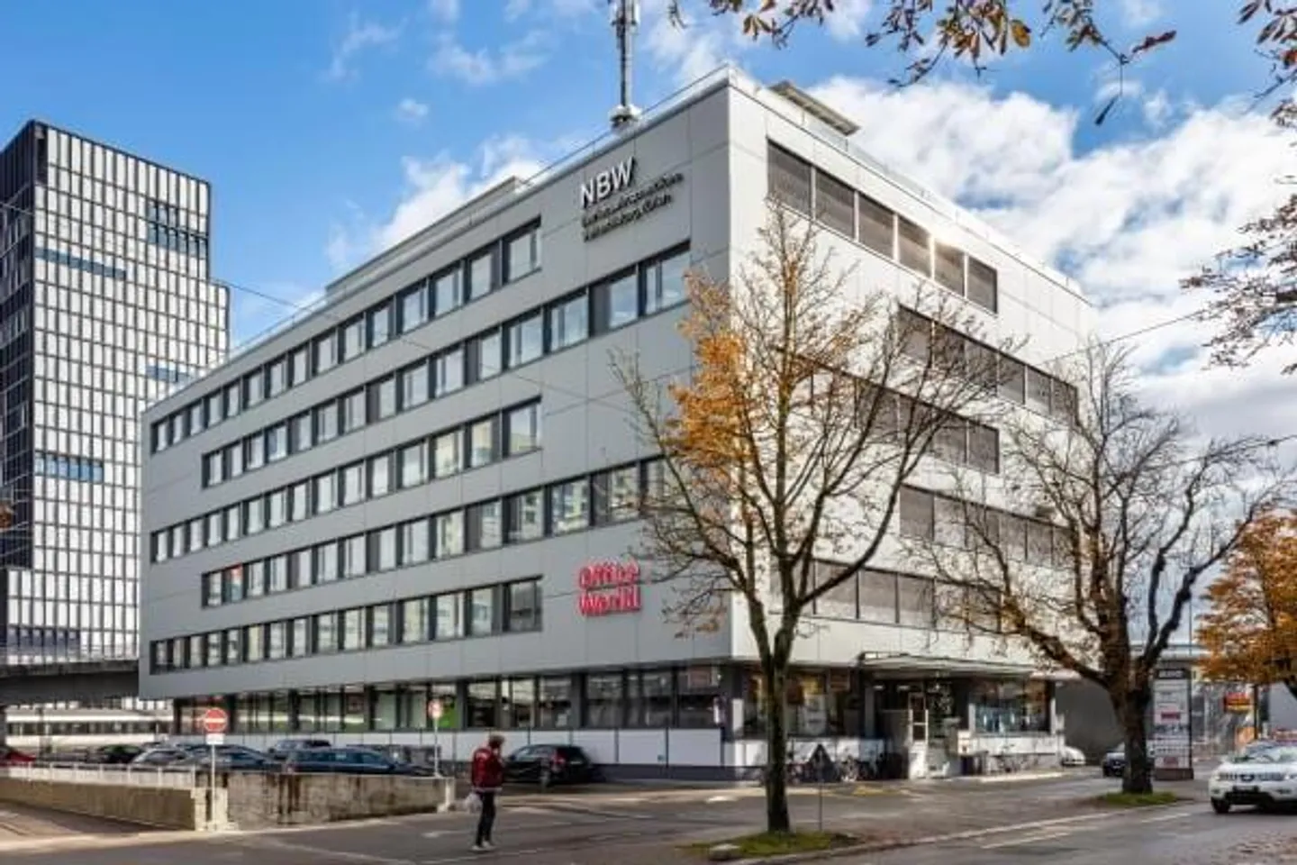 Abstellplatz in bester Lage - Foto 1 von 1