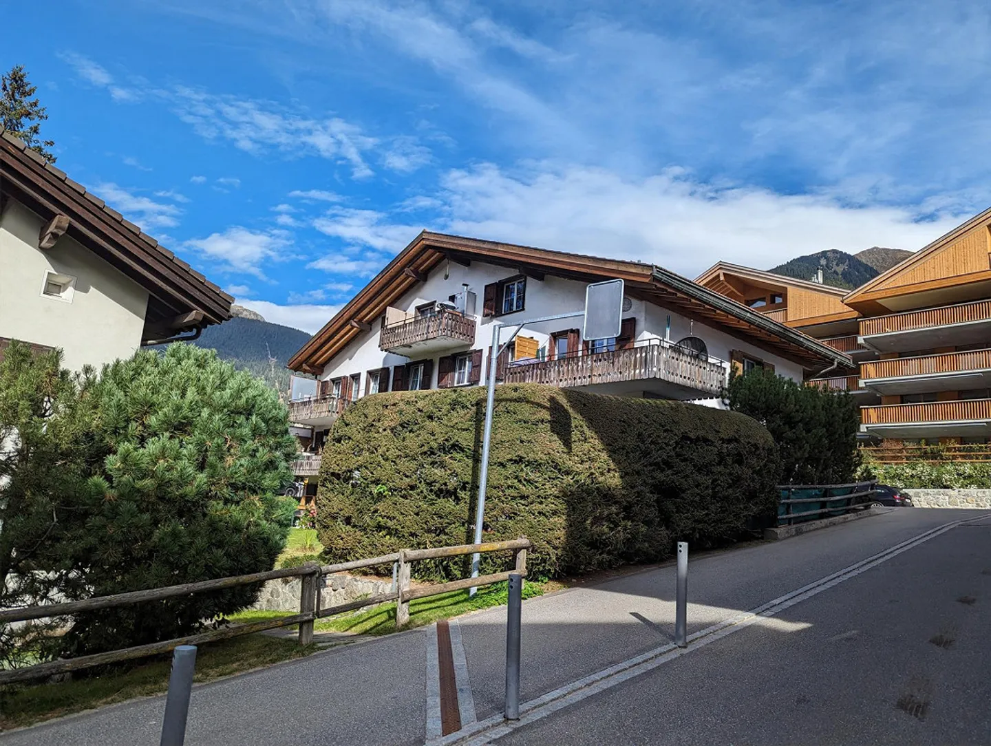 Appartement fraîchement rénové dans un emplacement central avec balcon - Photo 14 sur 16