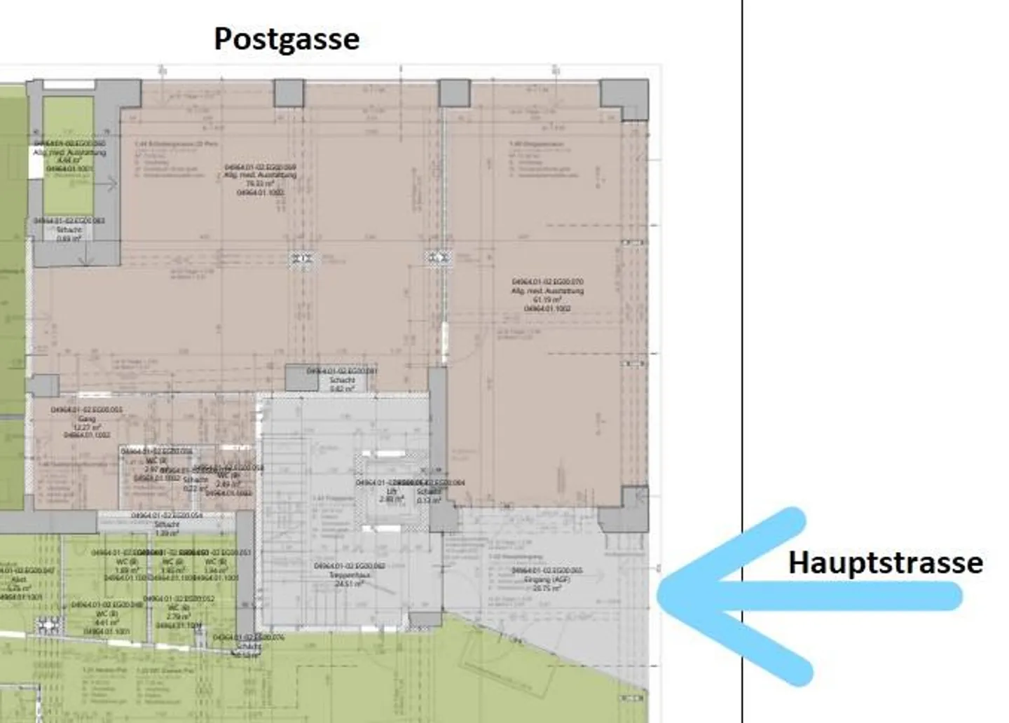 Zentrale Gewerbefläche in Glarus - Foto 10 von 10