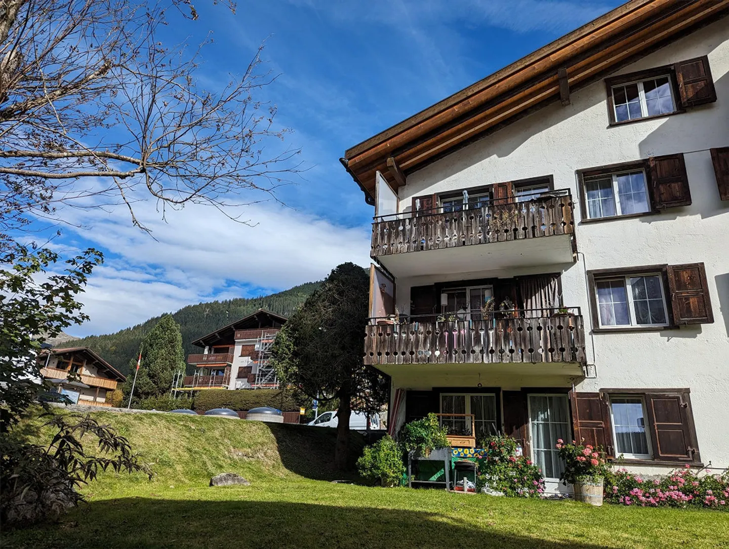Appartement fraîchement rénové dans un emplacement central avec balcon - Photo 15 sur 16