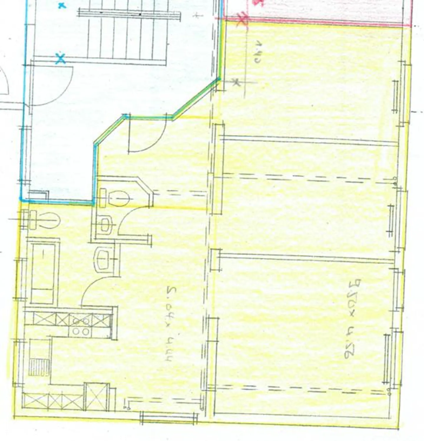 Appartement fraîchement rénové dans un emplacement central avec balcon - Photo 16 sur 16