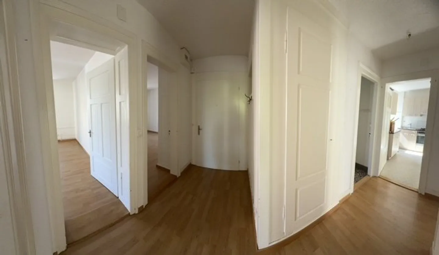 Helle 4-Zimmer-Wohnung in Zürich – mind. 1 Jahr befristet - Foto 8 di 8