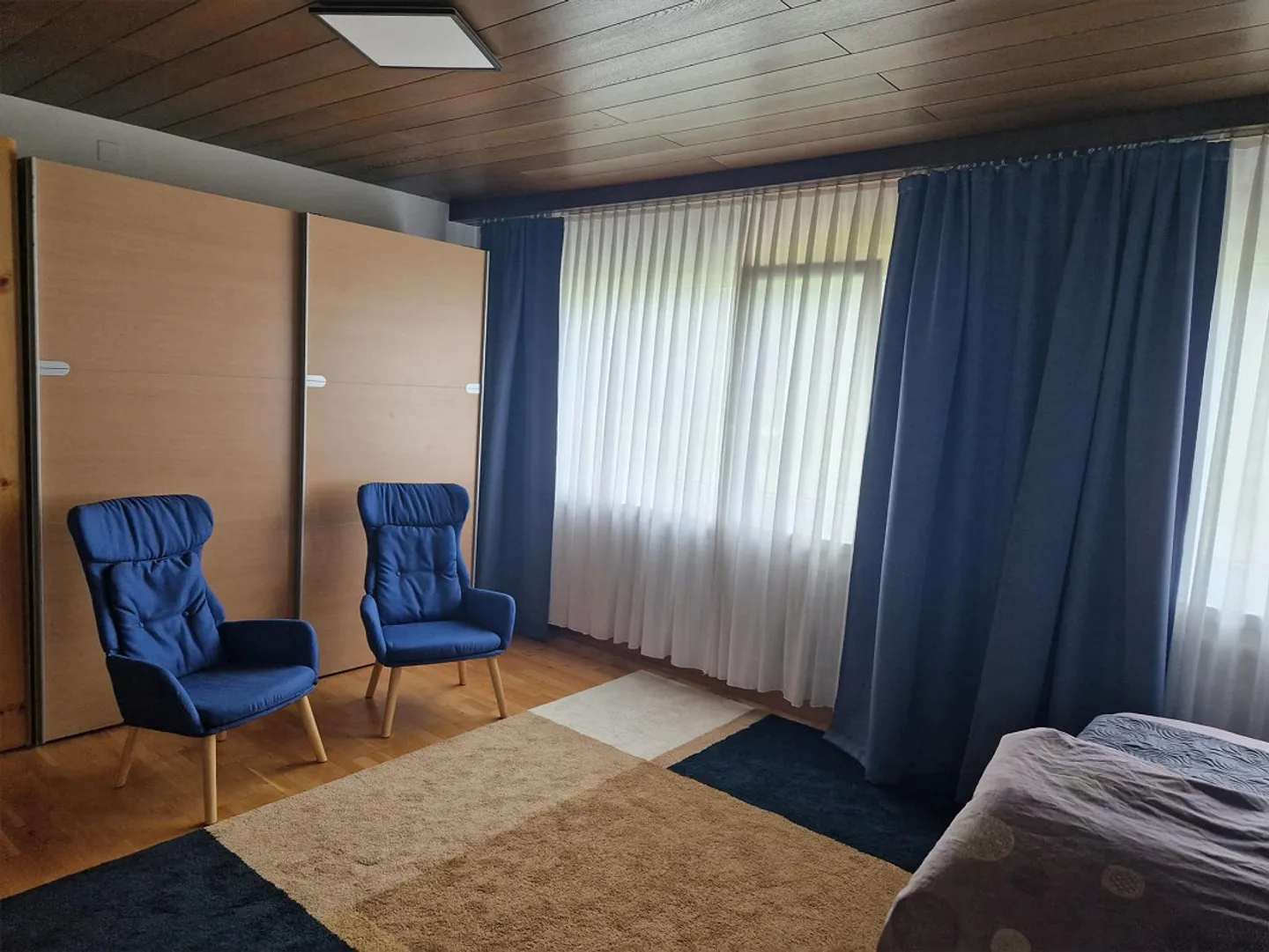 Geräumige Attika Wohnung in Landquart - Foto 2 von 11