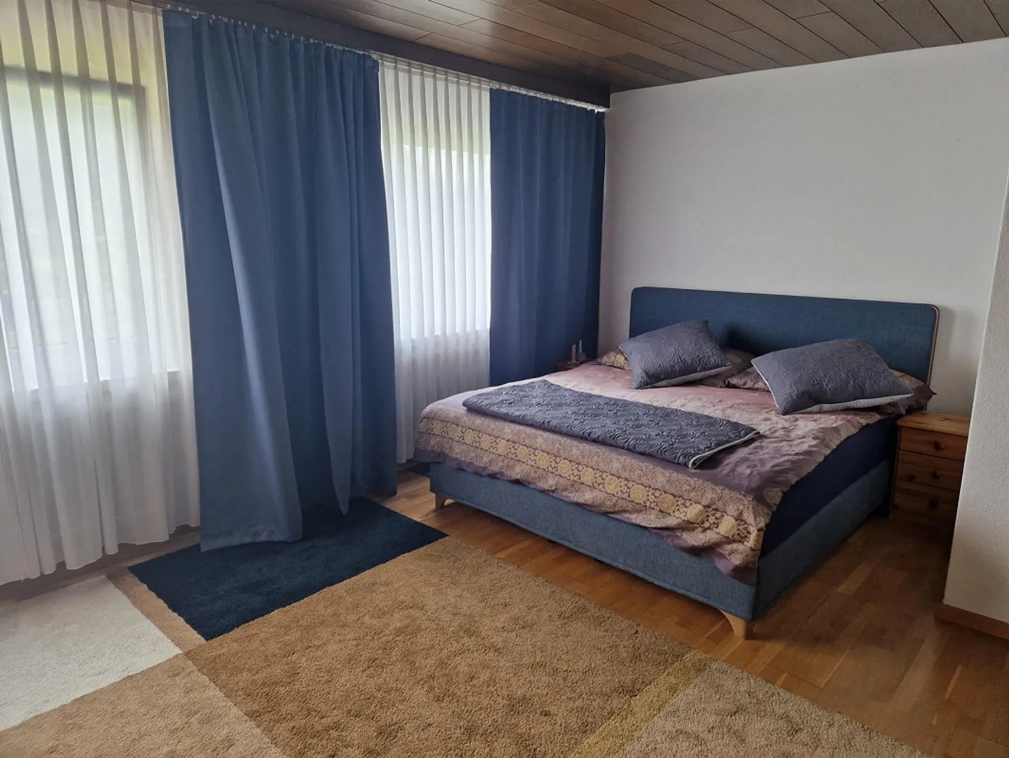 Geräumige Attika Wohnung in Landquart - Foto 3 von 11