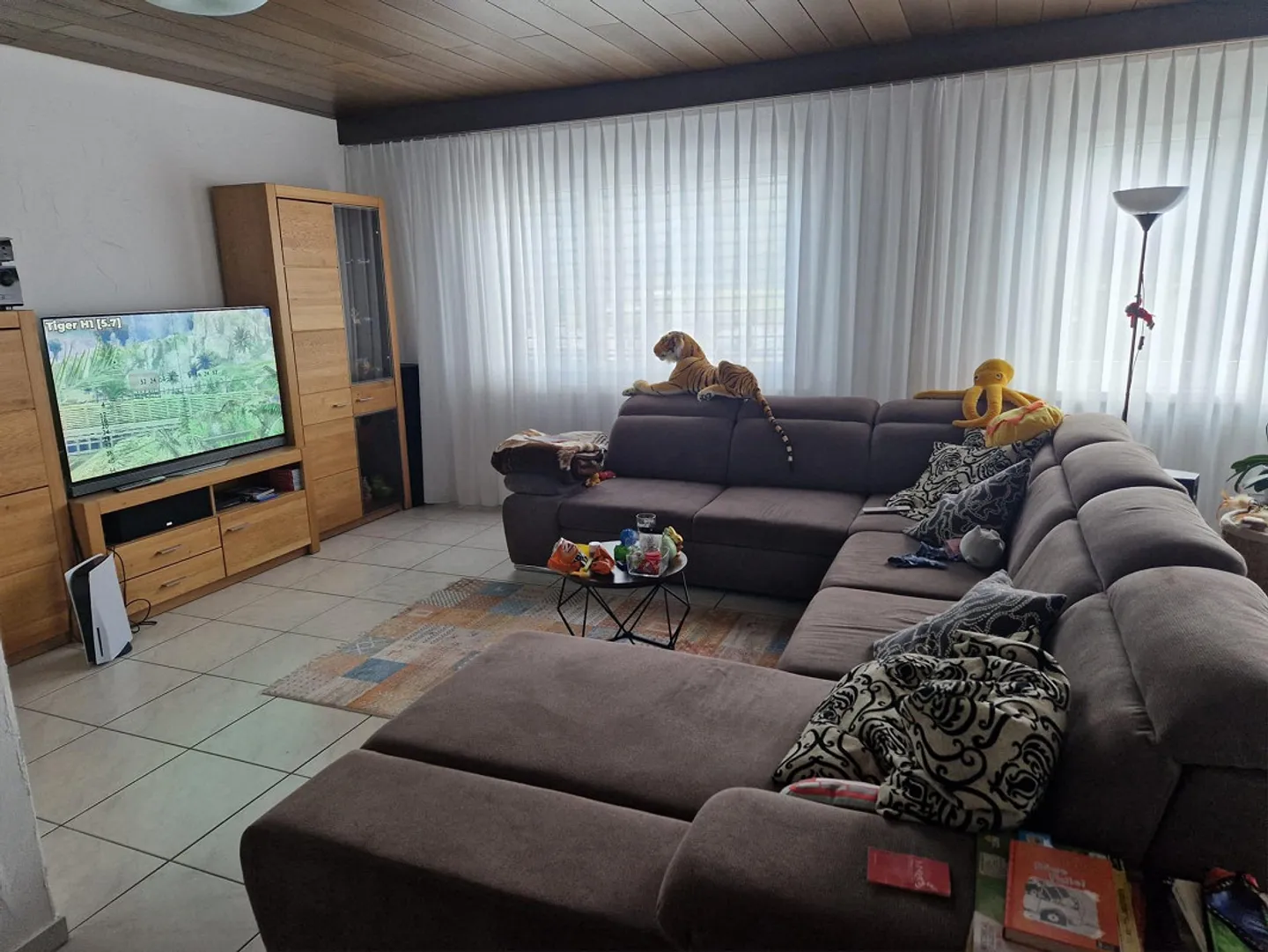 Geräumige Attika Wohnung in Landquart - Foto 7 von 11