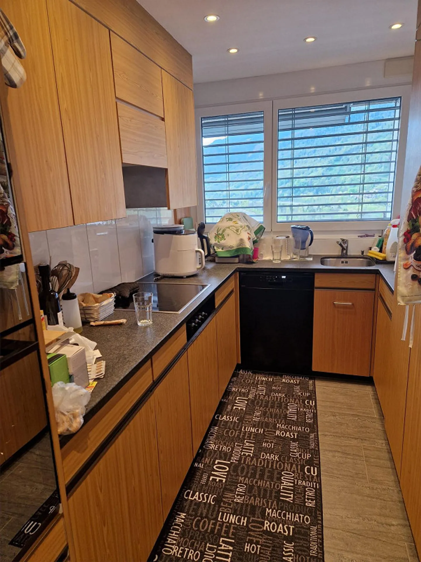 Geräumige Attika Wohnung in Landquart - Foto 8 von 11