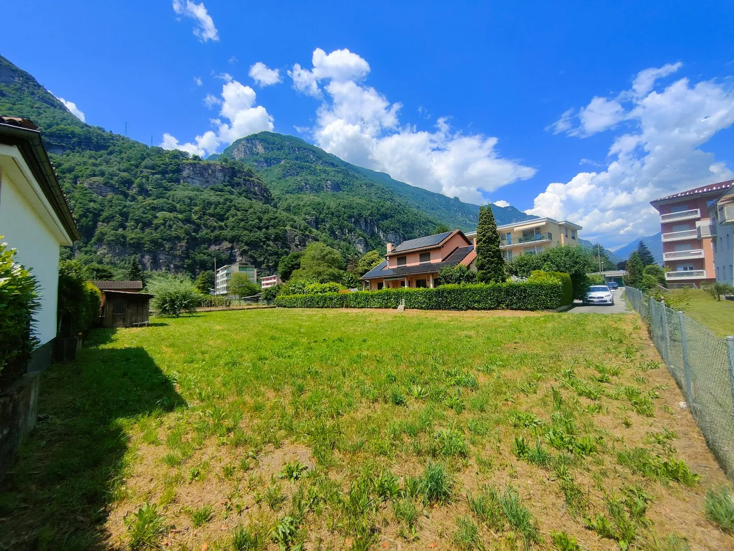 Terreno edificabile a Lodrino - Foto 2 di 6