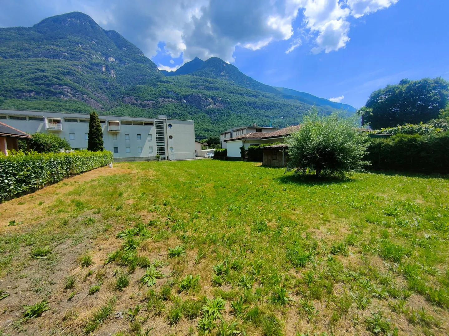 Terreno edificabile a Lodrino - Foto 3 di 6