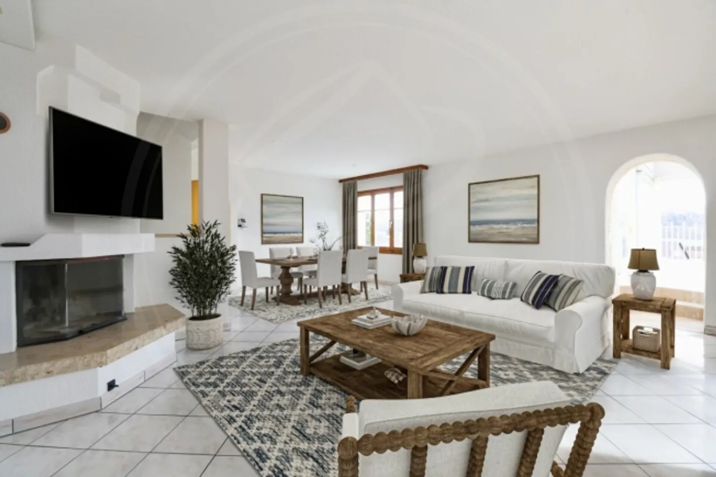 Ottima opportunità a Seon: Casa con riserva di costruzione a un prezzo equo - Foto 1 di 13