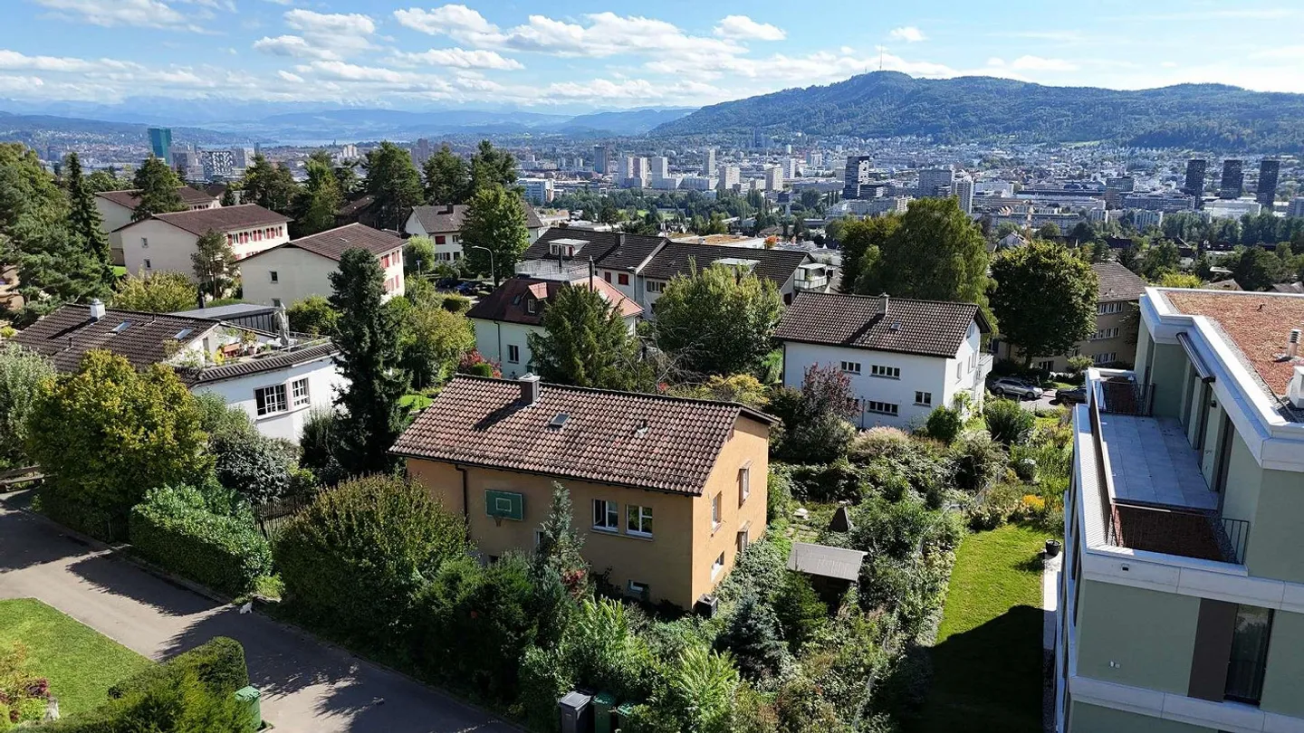 Single-family house with building permit project - Photo 2 of 4
