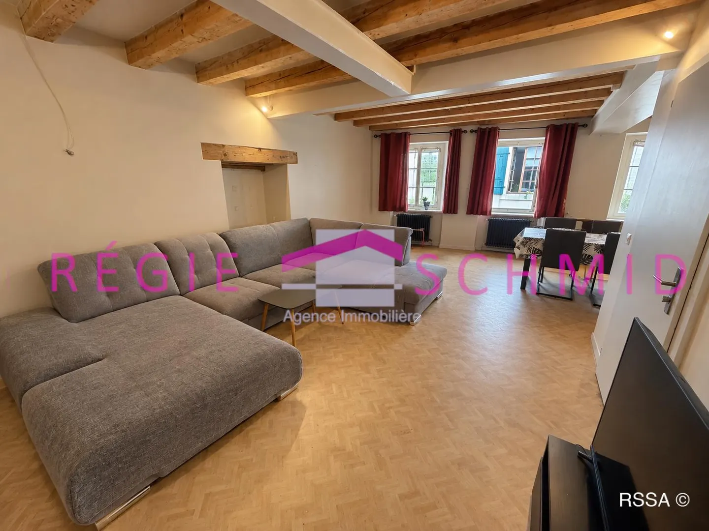 Appartement Charmant à Aubonne - Photo 3 sur 11