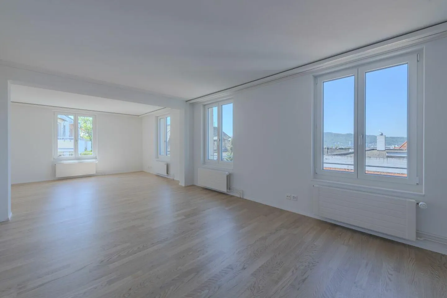 Erstvermietung nach Sanierung 3.5 Zimmerwohnung - Foto 4 von 12