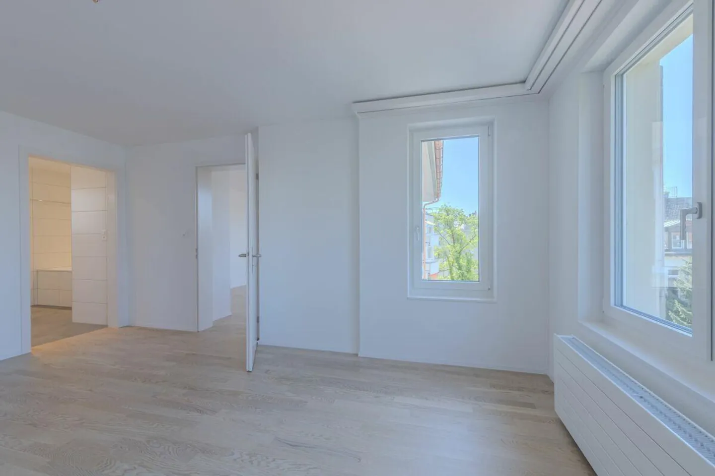 Erstvermietung nach Sanierung 3.5 Zimmerwohnung - Foto 7 von 12