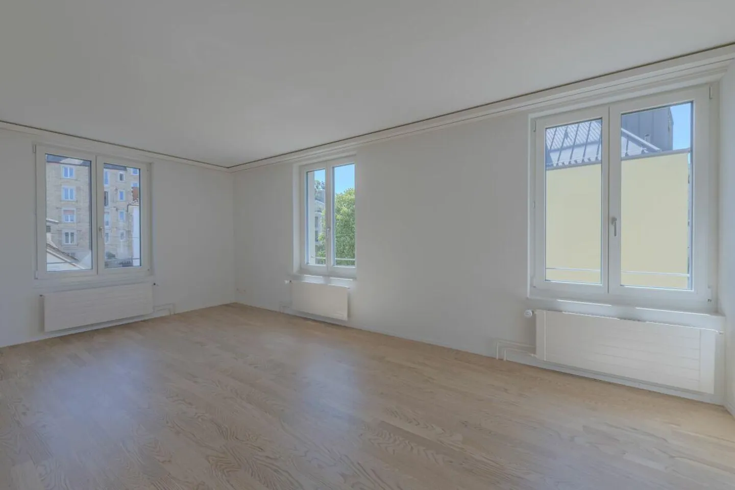 Erstvermietung nach Sanierung 3.5 Zimmerwohnung - Foto 6 von 12