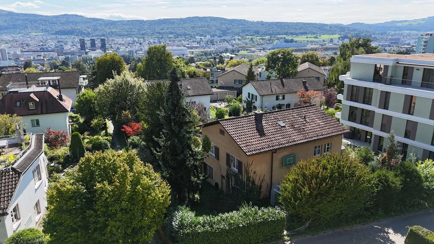 Single-family house with building permit project - Photo 4 of 4