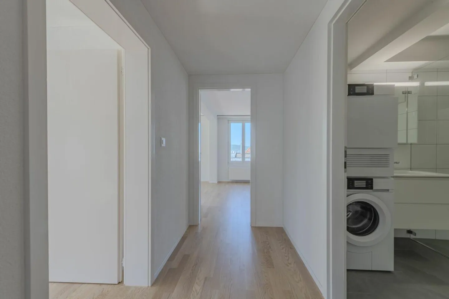 Erstvermietung nach Sanierung 3.5 Zimmerwohnung - Foto 9 von 12