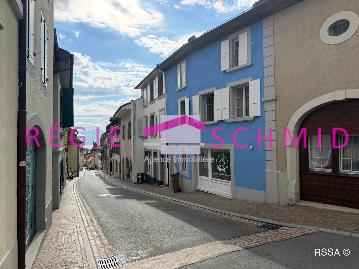 Appartement Charmant à Aubonne - Photo 1 sur 11