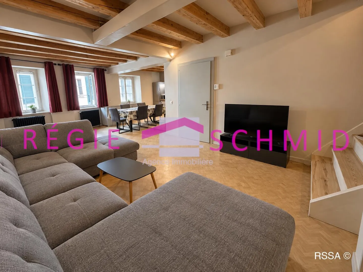Appartement Charmant à Aubonne - Photo 2 sur 11