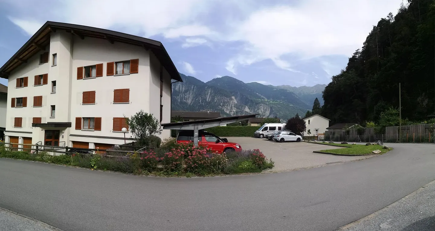 Sonnige 4.5-Zimmerwohnung mit Aussicht - Foto 1 von 13