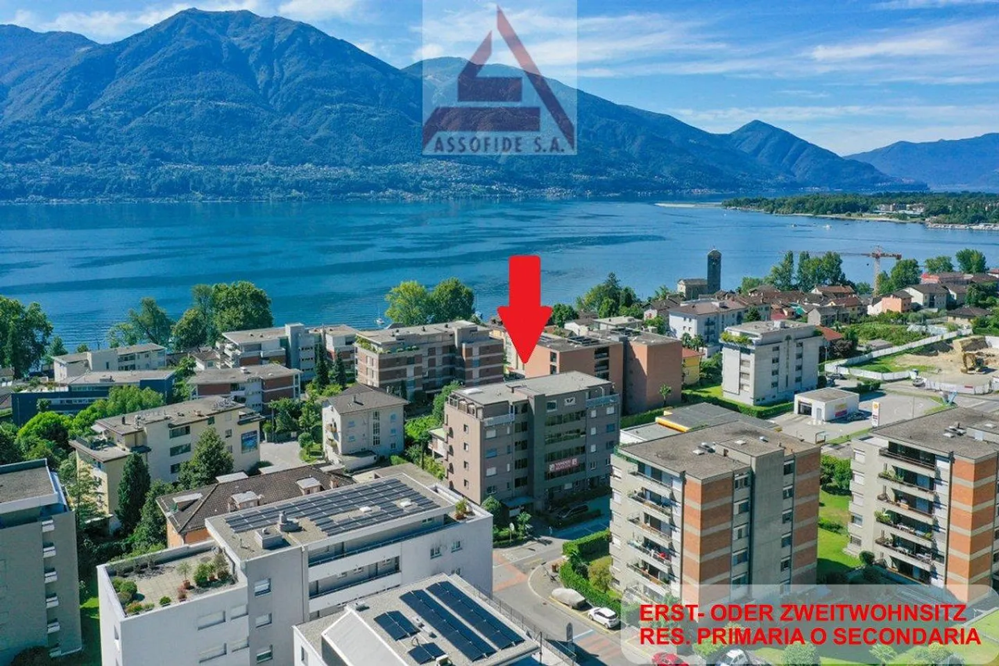 2.5-room apartment - Photo 1 of 6