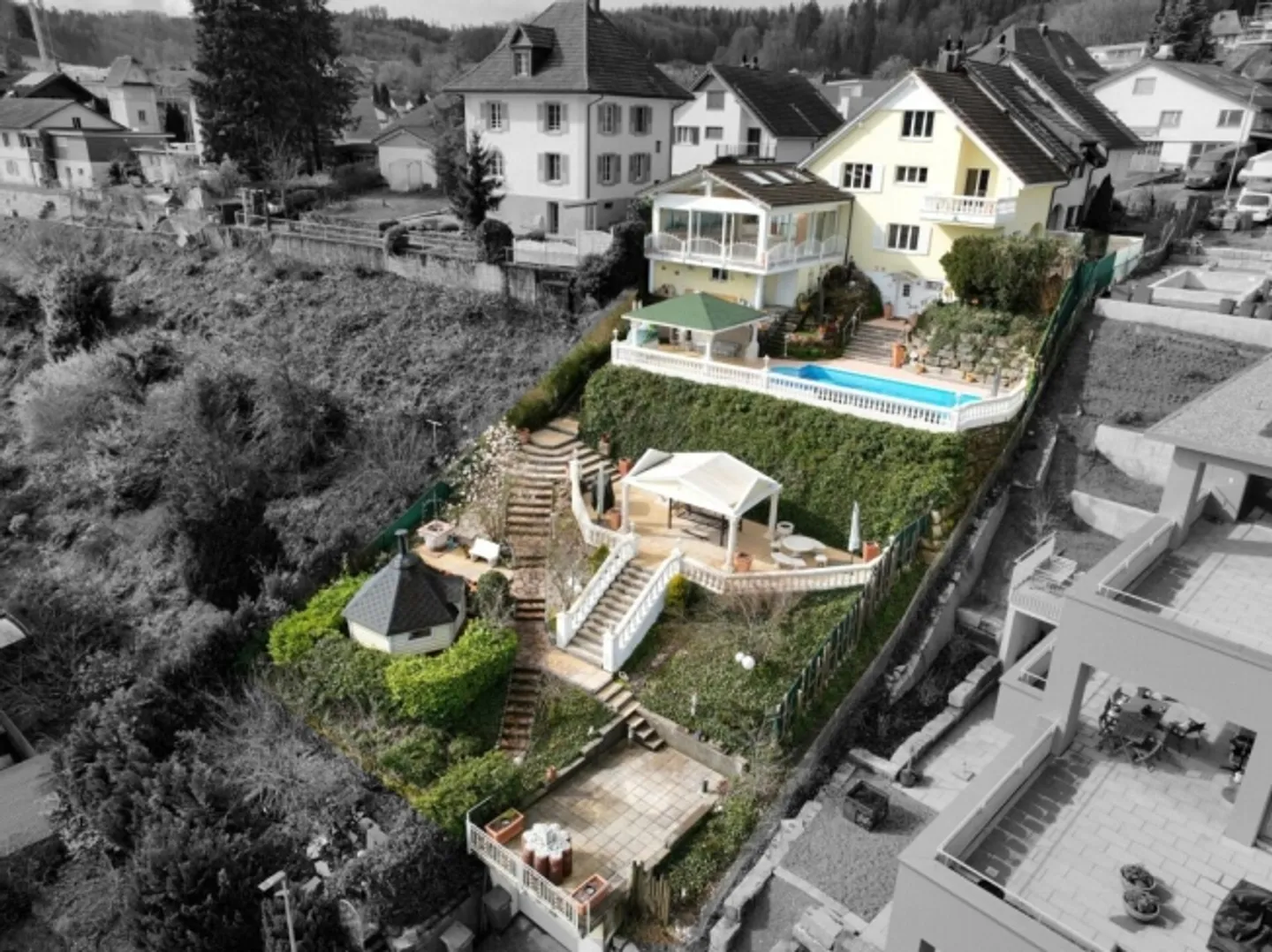 Ottima opportunità a Seon: Casa con riserva di costruzione a un prezzo equo - Foto 11 di 13