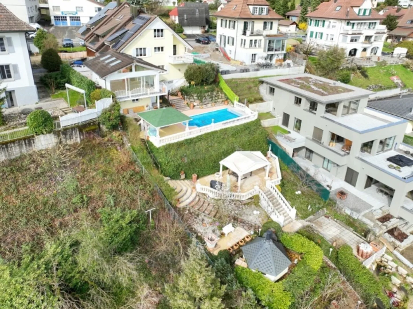 Ottima opportunità a Seon: Casa con riserva di costruzione a un prezzo equo - Foto 12 di 13