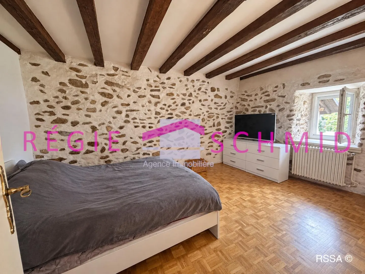 Appartement Charmant à Aubonne - Photo 9 sur 11