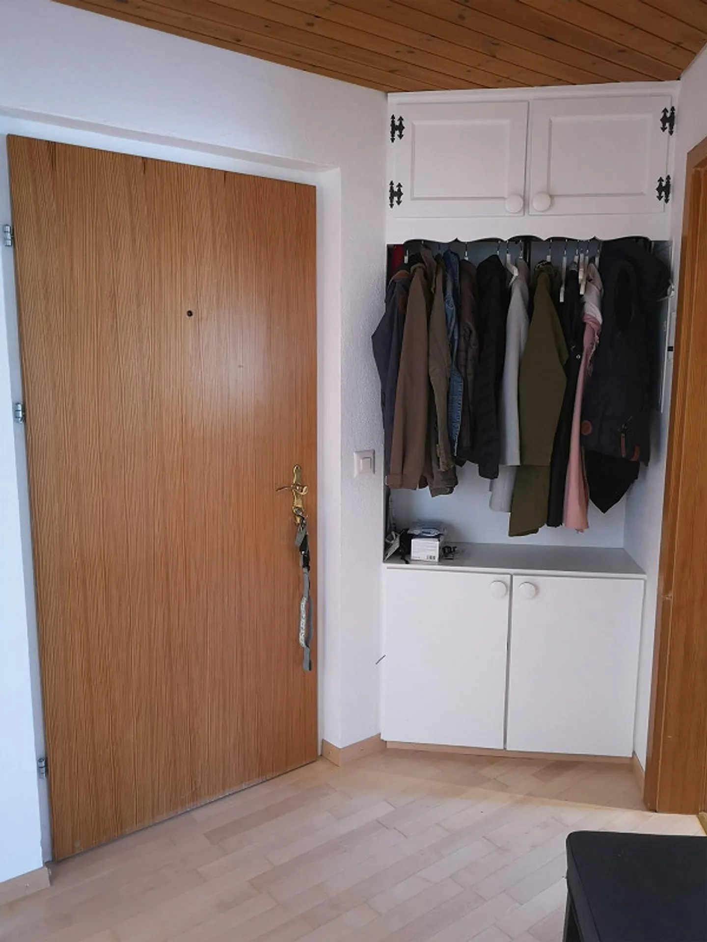 Sonnige 4.5-Zimmerwohnung mit Aussicht - Foto 13 von 13