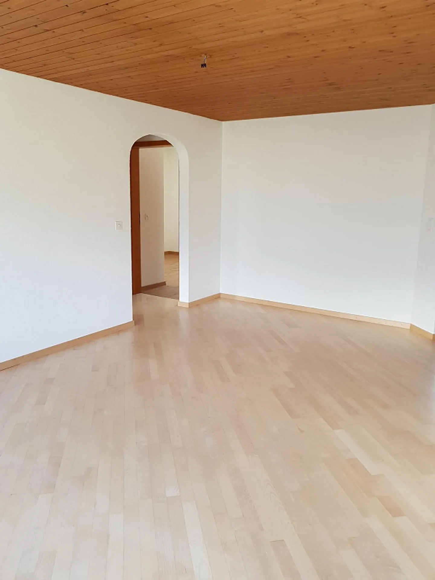 Sonnige 4.5-Zimmerwohnung mit Aussicht - Foto 7 von 13