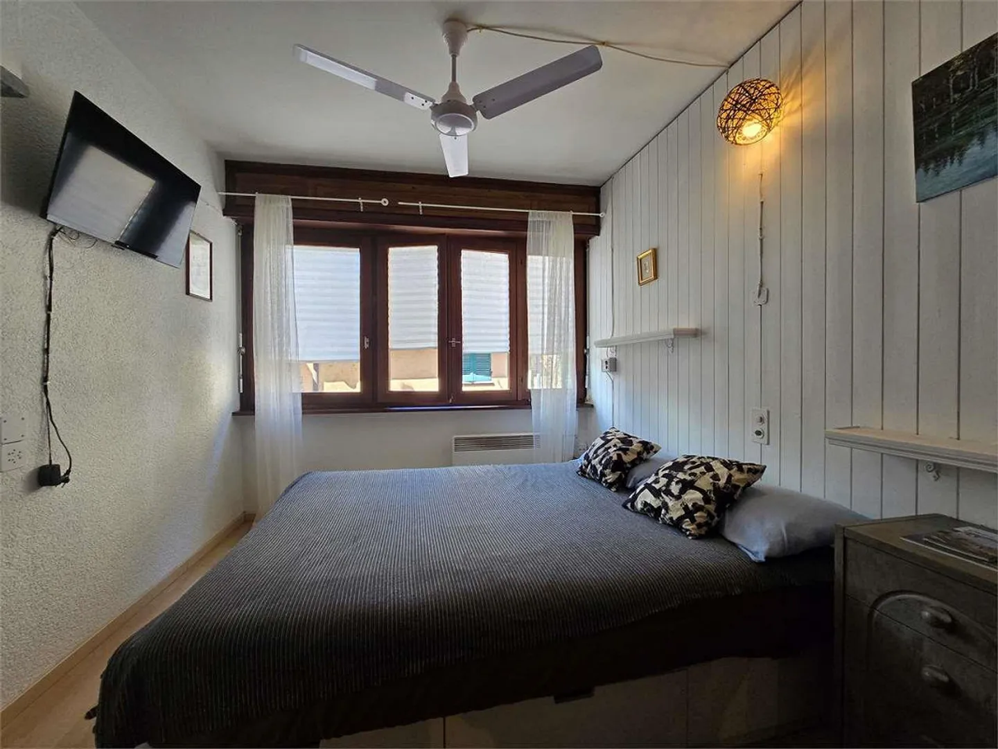 Casa Ticinese 2.5 Stanze, Ideale come Casa Vacanze o Airbnb - Foto 9 di 13