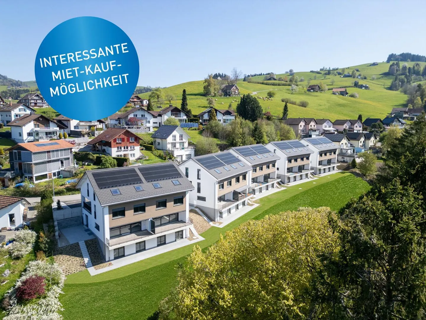 First occupancy: Family paradise in sunny location - Photo 1 of 8