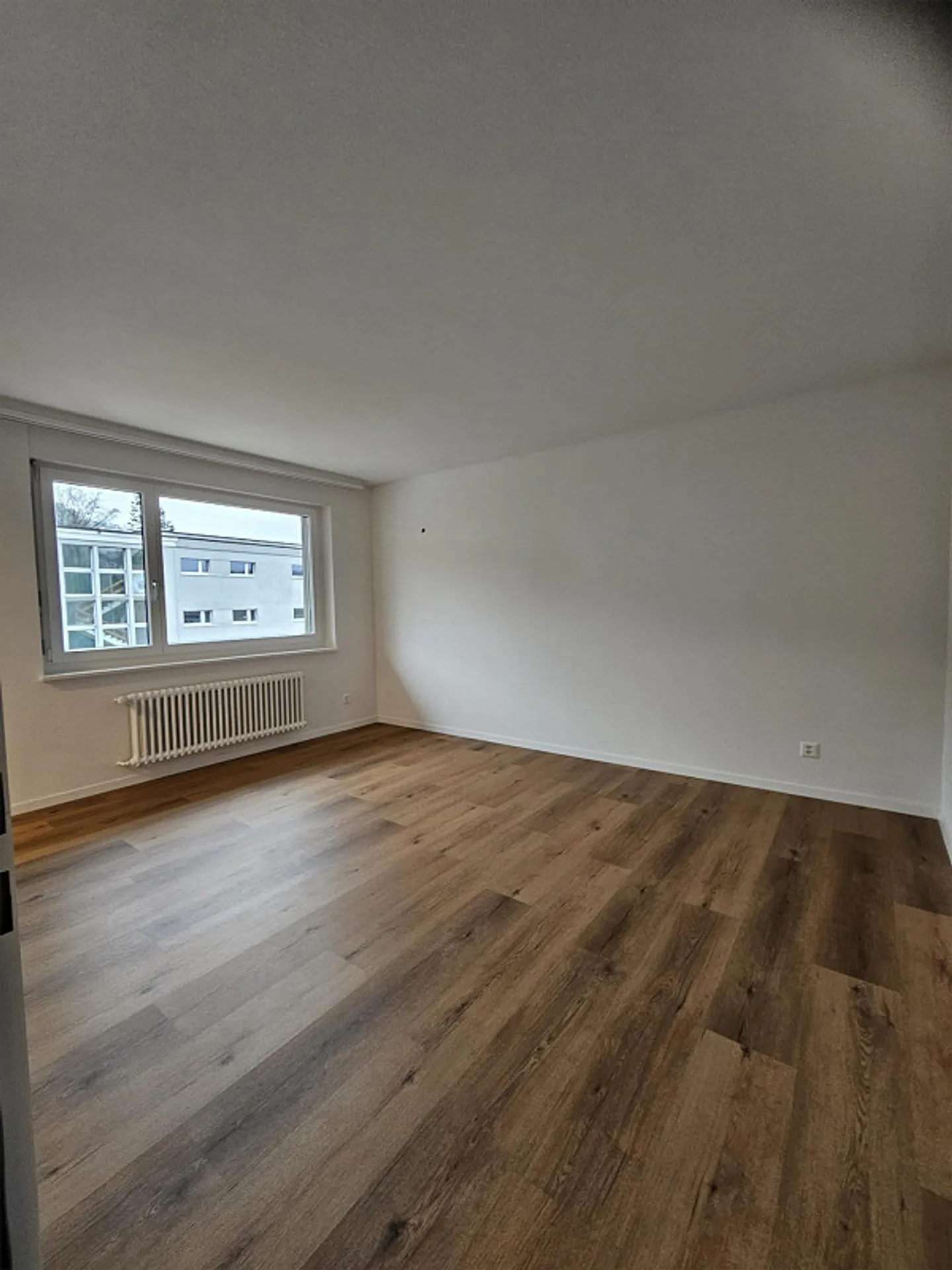 Appartement 2 pièces rénové à Lichtensteig - Photo 1 sur 5