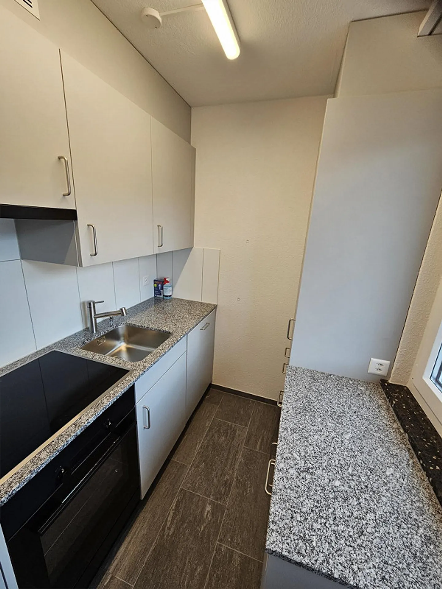 Appartement 2 pièces rénové à Lichtensteig - Photo 4 sur 5