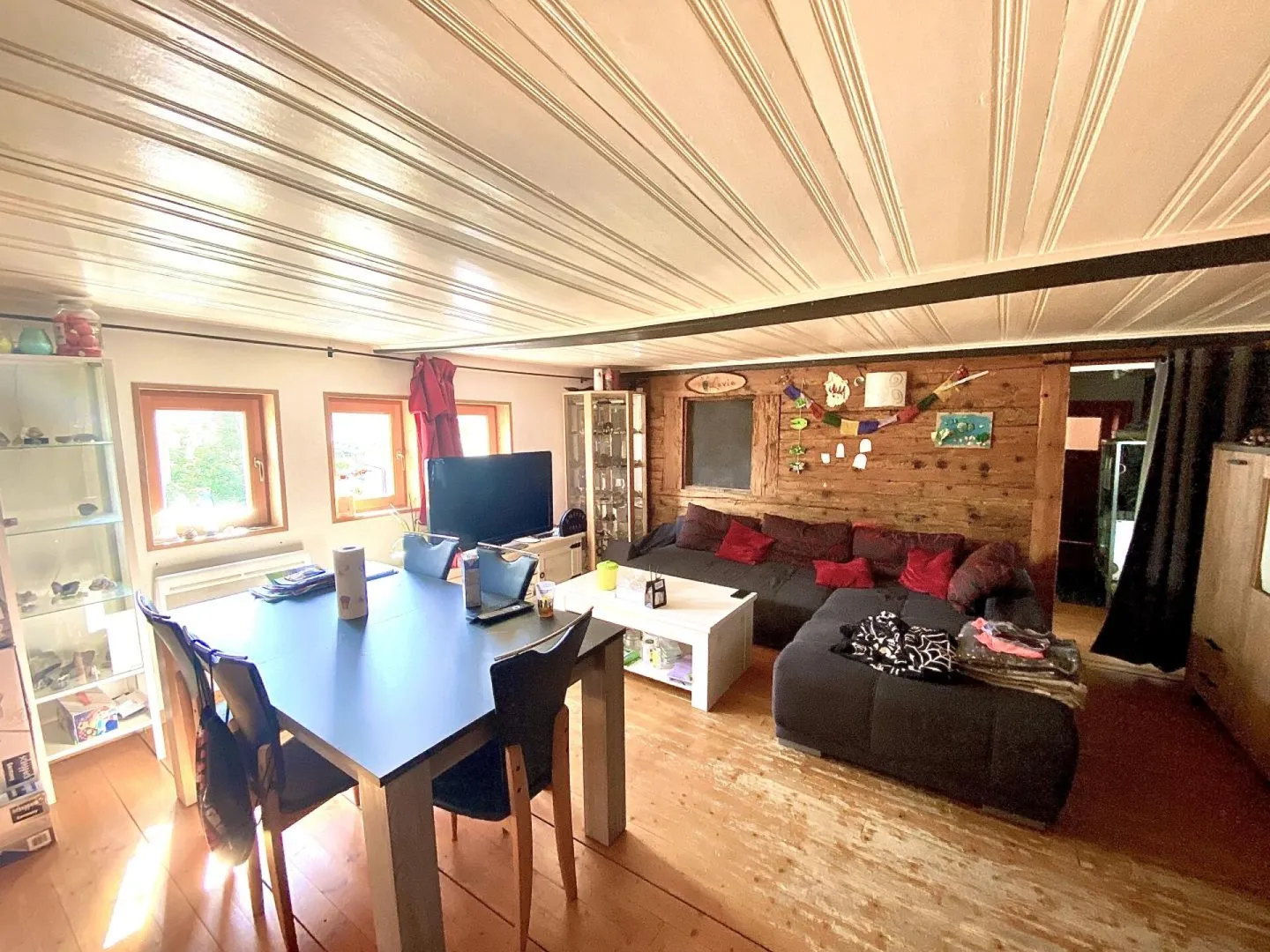 Maison de village 9 pièces à La Place (Ayent) - Photo 4 sur 29