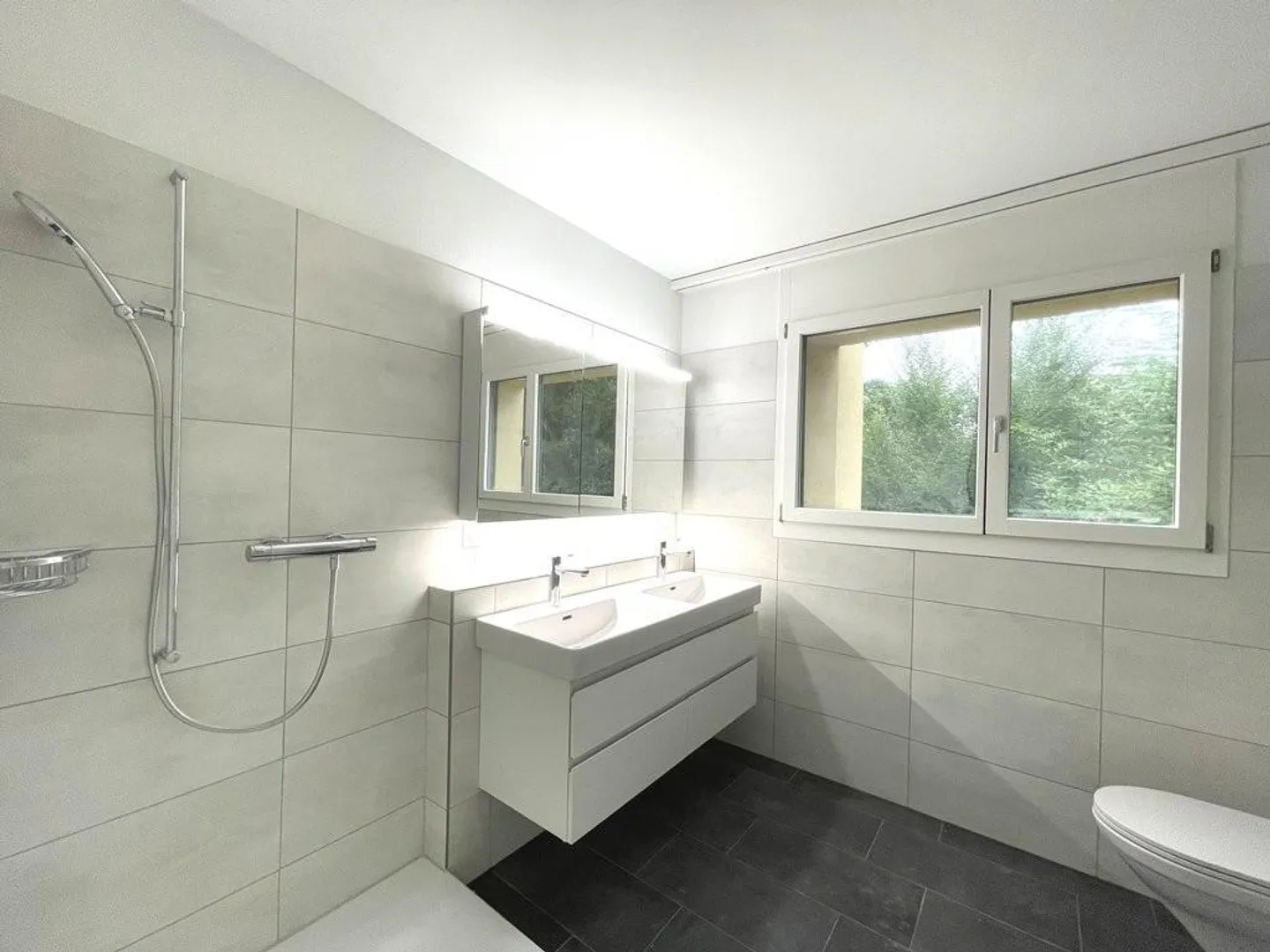 Renovierte Wohnung in Riehen - Foto 4 von 12