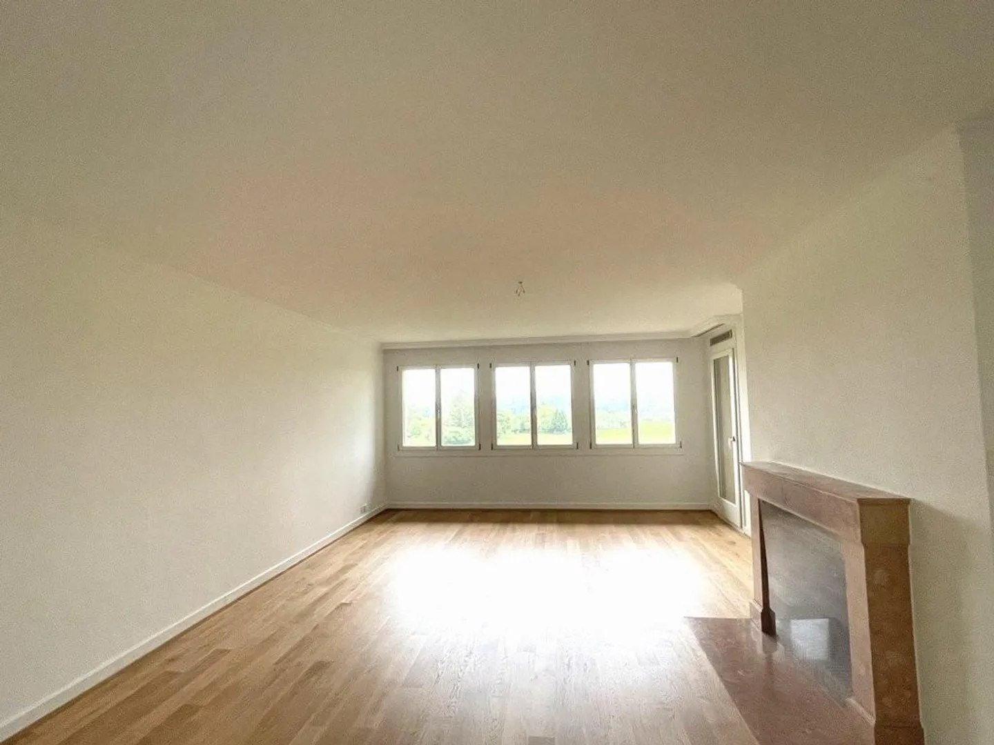 Renovierte Wohnung in Riehen - Foto 6 von 12