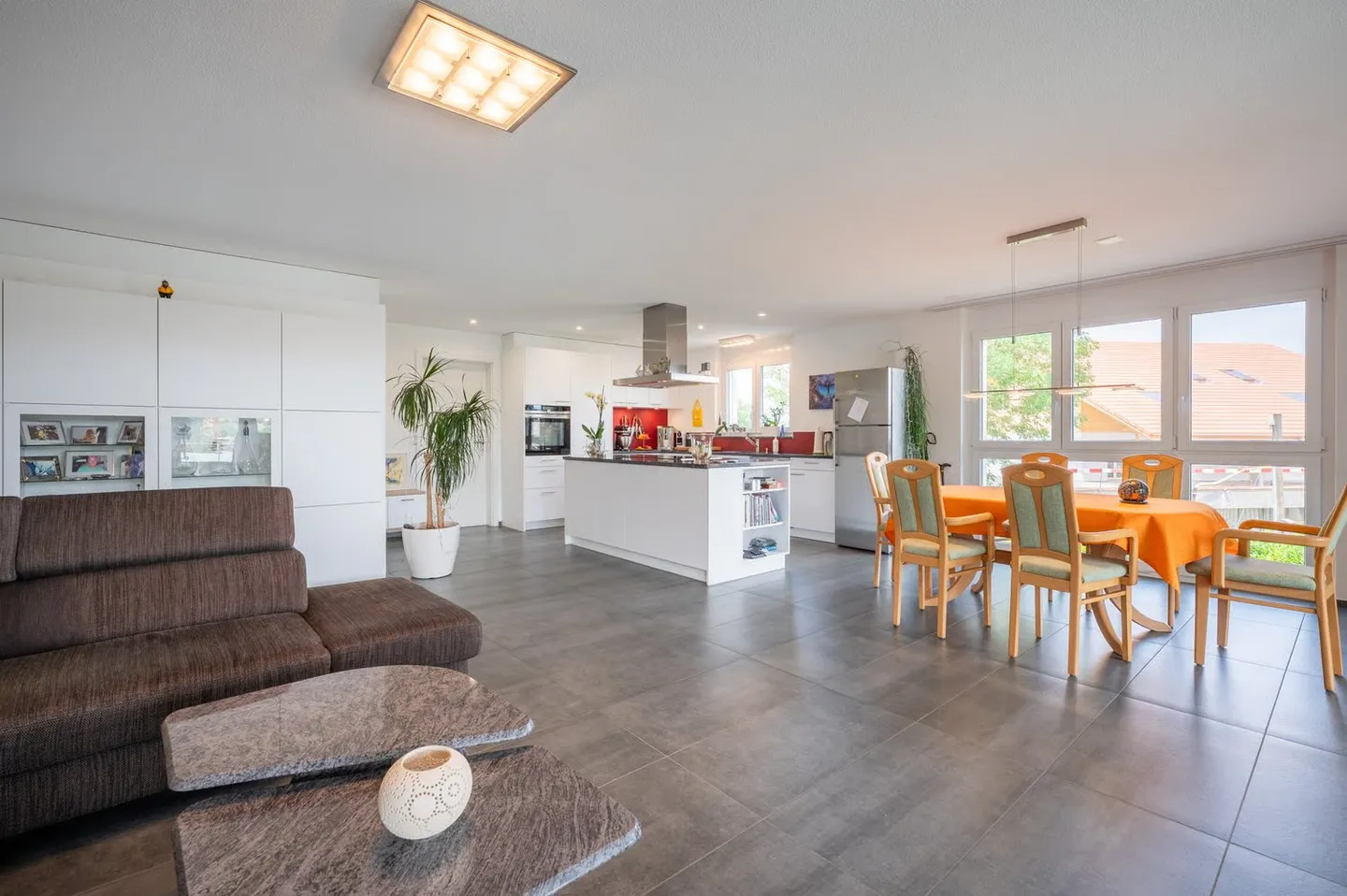Comfort abitativo con vista – La tua nuova casa a Blumenstein - Foto 3 di 17