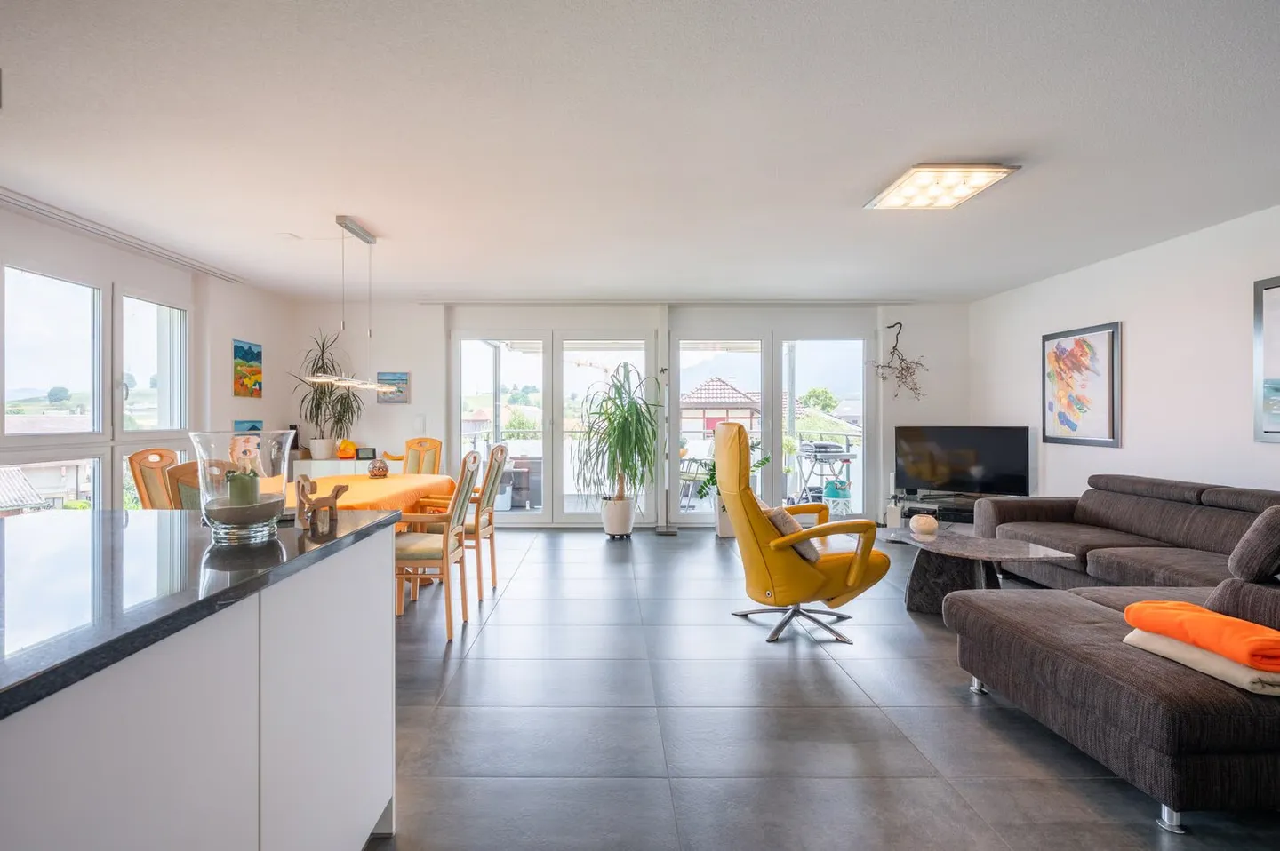 Comfort abitativo con vista – La tua nuova casa a Blumenstein - Foto 4 di 17