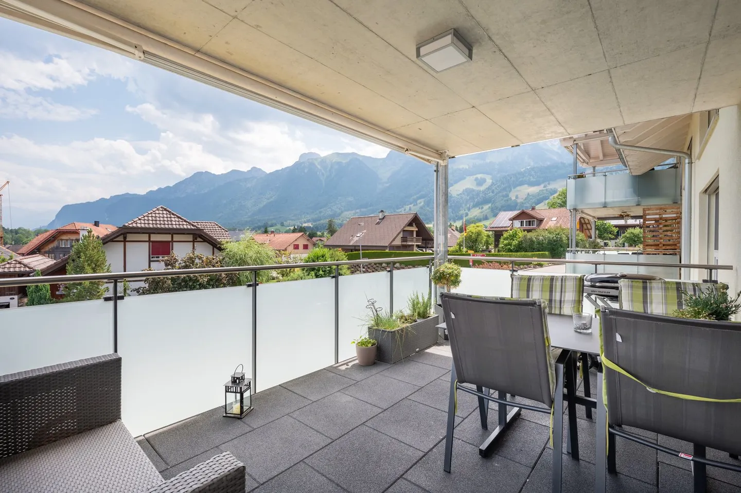Comfort abitativo con vista – La tua nuova casa a Blumenstein - Foto 5 di 17