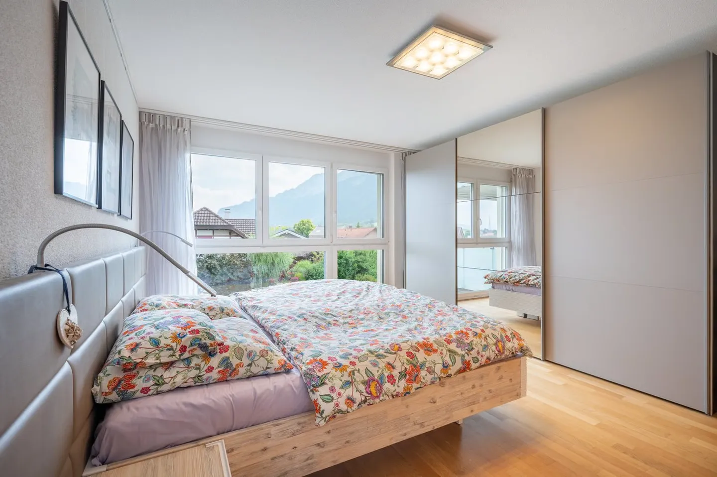 Comfort abitativo con vista – La tua nuova casa a Blumenstein - Foto 7 di 17