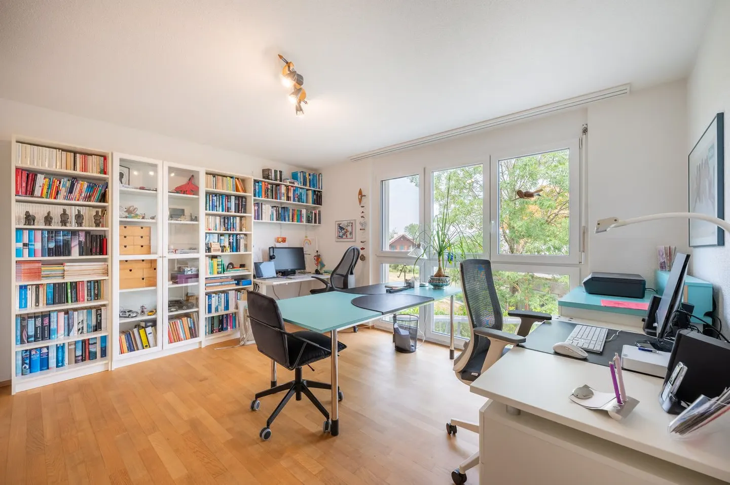 Comfort abitativo con vista – La tua nuova casa a Blumenstein - Foto 8 di 17
