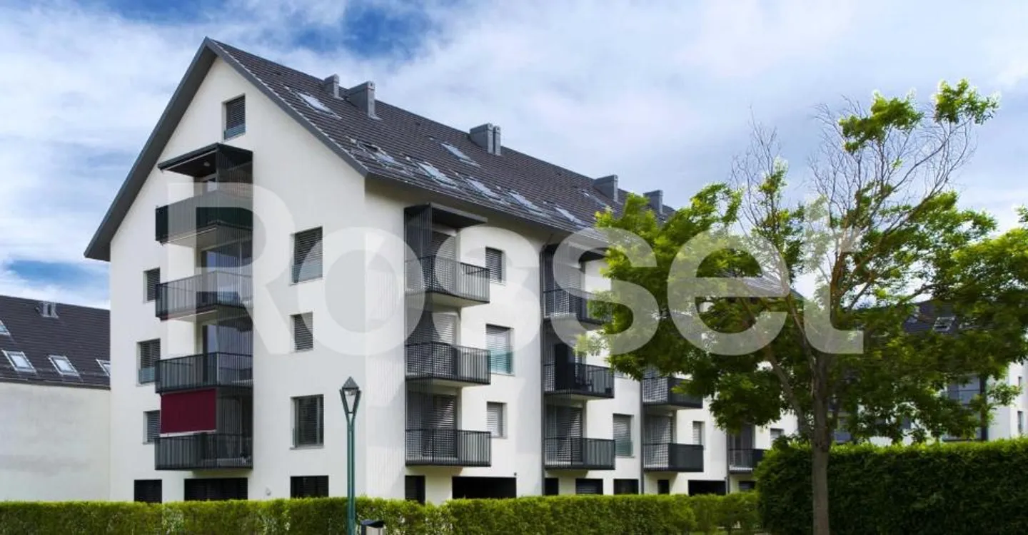 5.5 room apartment for rent in Gland - 3rd floor - Photo 1 of 1
