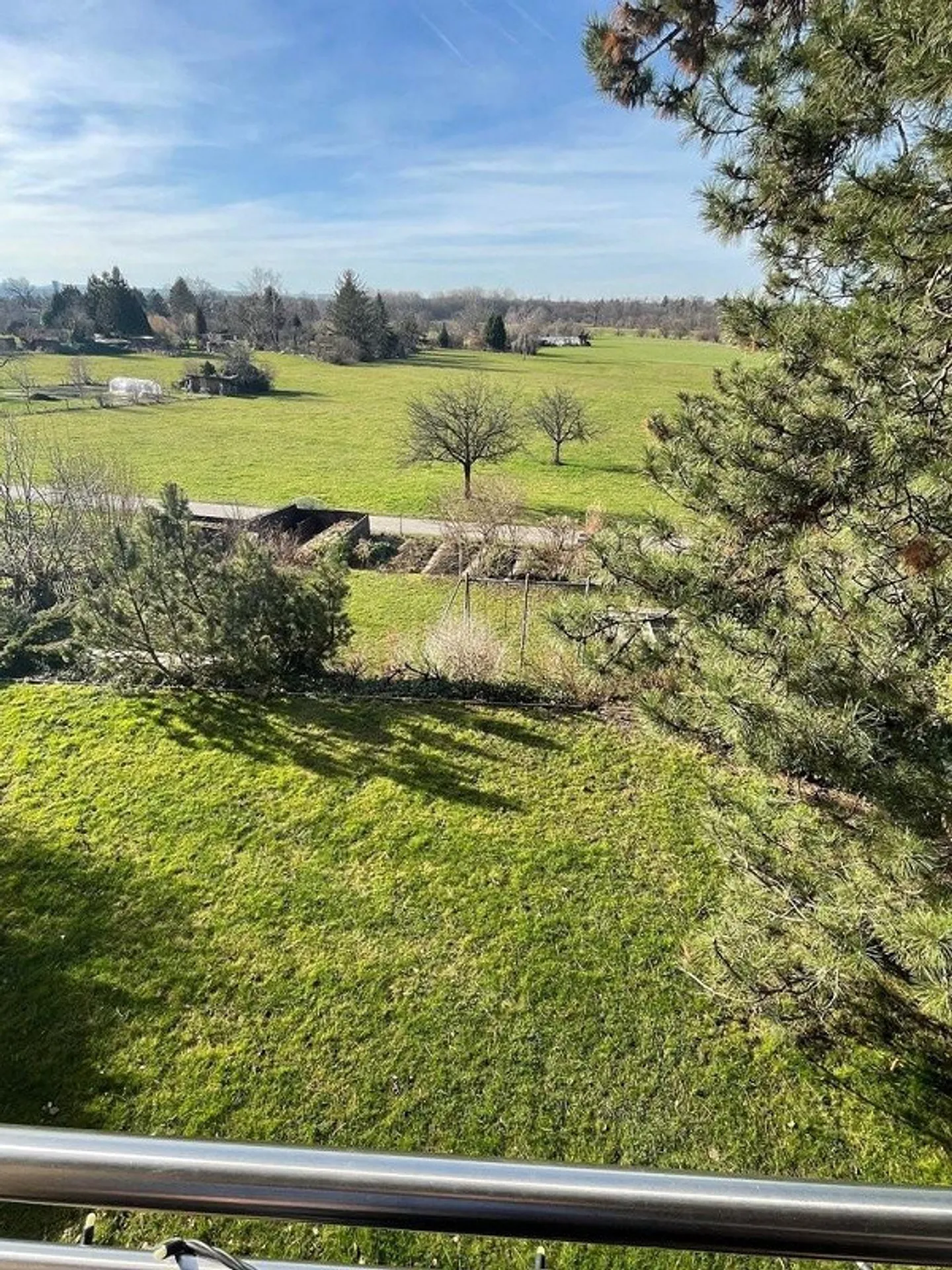 Renovierte Wohnung in Riehen - Foto 2 von 12