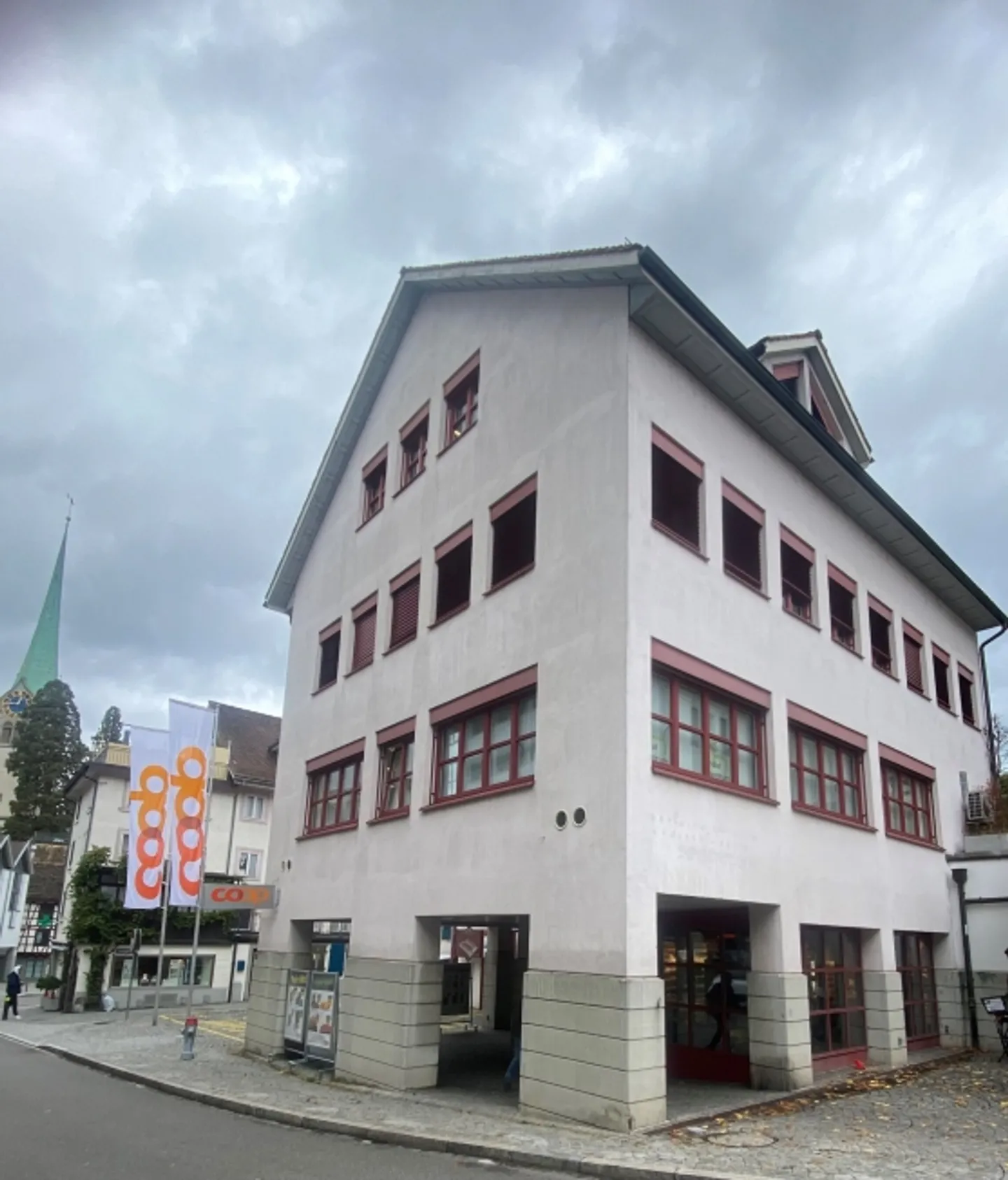 Spazio ufficio nel cuore di Horgen - Foto 7 di 7