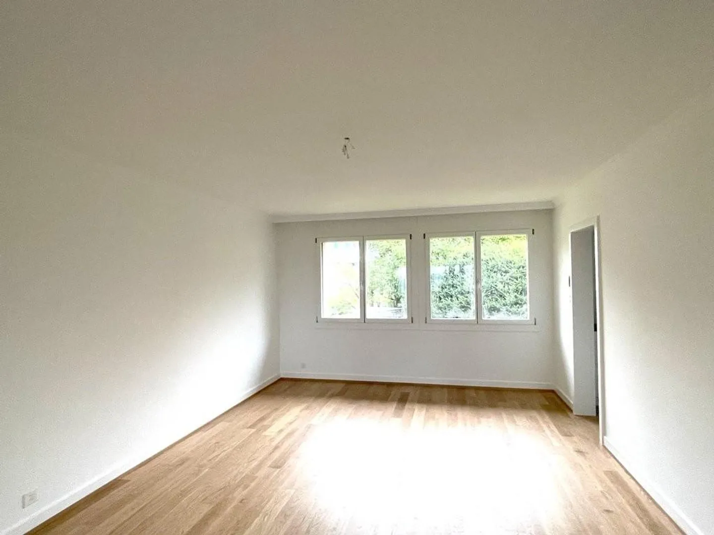 Renovierte Wohnung in Riehen - Foto 7 von 12