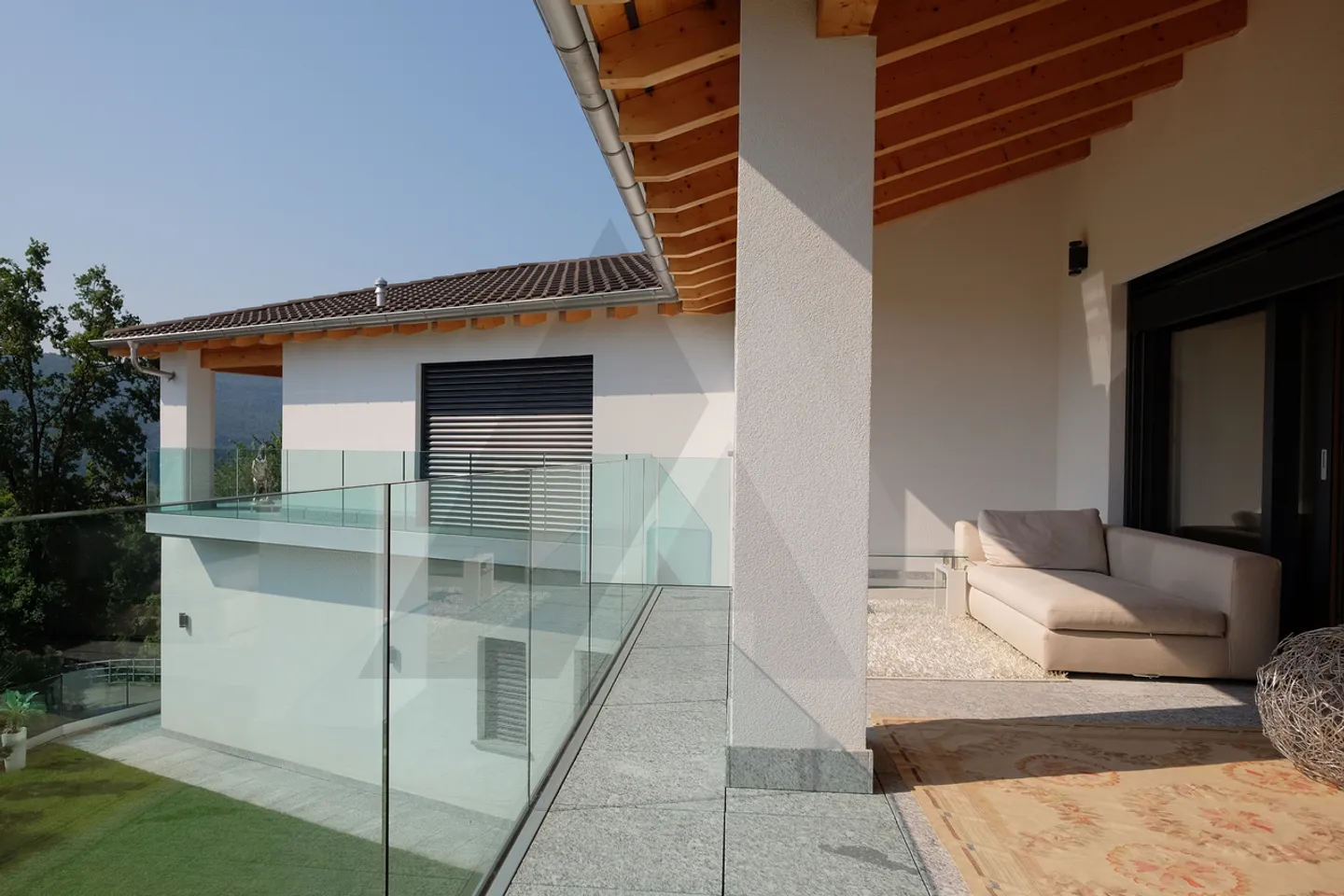 Exclusive Villa with Indoor Pool in Montagnola - Photo 7 of 18